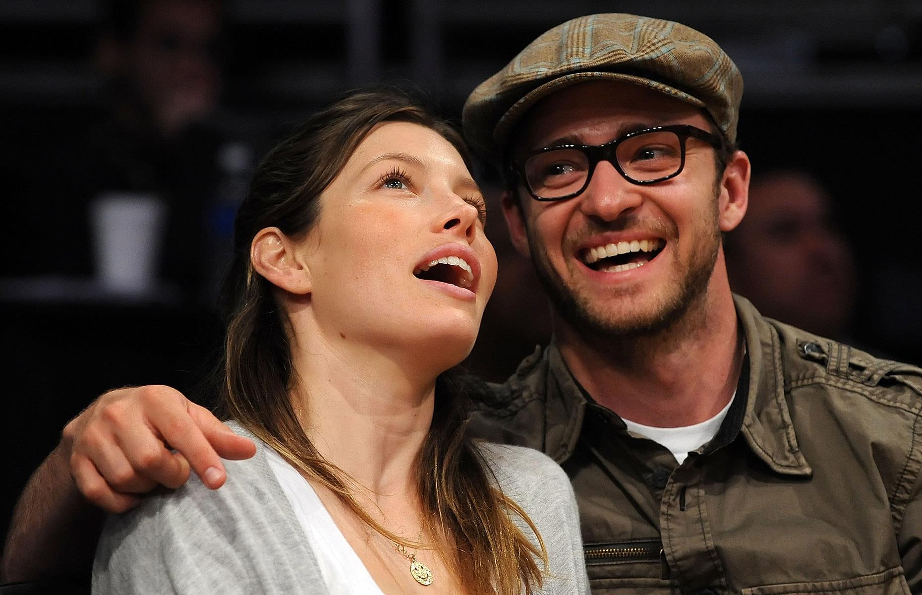 18. Justin Timberlake and Jessica Biel: $250 million (£200m)